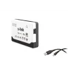 Kart Okuyucu Usb 2.0 İnce Tasarım S-link SLX-A62