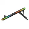 Notebook Soğutucu Ledli 5 Fanlı 15.6 -17.3 İnç Rampage S47 COOLFLOW