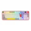 Klavye Oyuncu Gaming RGB Membrane Type-C Kablolu Rampage Reflect 99