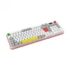Klavye Oyuncu Gaming RGB Membrane Type-C Kablolu Rampage Reflect 99
