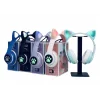 Kulaklık Bluetooth Kedili Qtop Q-1481