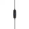 Kulaklık Mikrofonlu Oyuncu Usb 7.1 RGB Işık Rampage RM-K1 Pulsar Beyaz