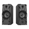 Hoparlör Speaker Usb 1+1 Mikado MD-166 Siyah