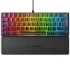 Klavye Q Oyuncu Red Switch Rainbow Aydınlatmalı Bilek Destekli Rampage ALLY K11 Siyah