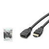 Hdmı Uzatma Kablosu 1 Metre Hadron HDX2043