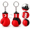 Anahtarlık Boks Eldiveni 5 Cm Kırmızı Qtop Q-1610