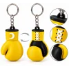 Anahtarlık Boks Eldiveni 1 Adet 5 Cm Sarı Qtop Q-1658