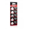 Bios Pili CR2032 3V 5 li Paket Roxy Rcr2032