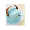 Bluetooth Hoparlör BT+TF+USB+AUX Karaoke Mikrofonlu Platoon PL-4562