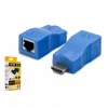 Hdmı Extender 30 Mt Hadron HDX1274 Mavi