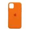 İphone 11 Kılıf Logolu Lansman Turuncu