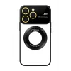İphone 13 Pro Kılıf Kamera Korumalı Magsafe Colourl Siyah