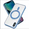 İphone X Ve XS Kılıf Magsafe Colors Buz Mavisi