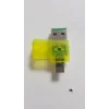 Kart Okuyucu Micro/Usb Hadron HD121 Sarı