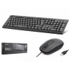Klavye Mouse Set Türkçe Q Revenge Deskmate