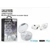 Kulaklık Bluetooth Auris ARS-TW06 Beyaz