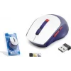 Mouse Kablosuz 1600 Dpi Hadron HDX3408 Siyah
