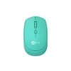 Mouse Kablosuz 1600 DPI Lenovo Lecoo WS202 Turkuaz