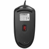 Mouse Optik 3D 1200 Dpi Everest Sm-220 Siyah Kırmızı