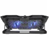 Notebook Soğutucu 2 Fanlı Mavi Led Addison AD-S1 Storm