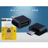 Otg Micro Kutulu Hadron HD4456K Siyah