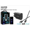 Şarj Aleti Takım Type-C 25W Auris ARS-CH25