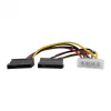 Sata Power Kablo 2 Li S-link SL-P516