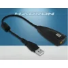 Ses Usb Çevirici 7.1 Kanal Hadron HN4209 HDX5254