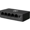Switch 5 Port 10/100/1000 MBPS Secuzi Ces-5506