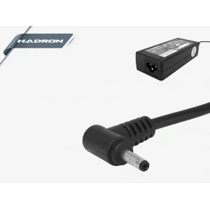 Notebook Adaptör 3.5x1.35 mm 19V 3.12A Hadron HD8823