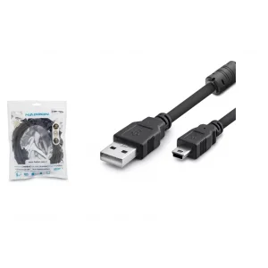 5 Pin V3 To Usb Kablo 3 Metre Hadron HDX7523