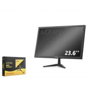 Monitör 23.6 İnç Hdmı Vga Ve Hoparlör 75 Hz Led Full Hd  Mofan MF24
