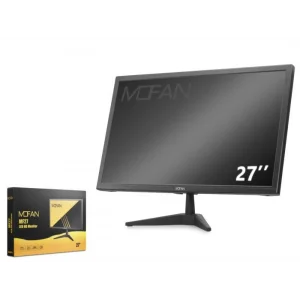 Monitör 27 İnç Hdmı Vga Ve Hoparlör 75 Hz Led Full Hd  Mofan MF24