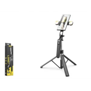 Tripod Ve Selfie Çubuğu Bluetooth Kontrollü 180cm Nodar ND1030