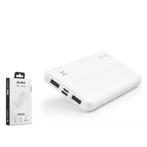 Powerbank 10000 MAH Usb+Type-C S-Link IPG12N Beyaz