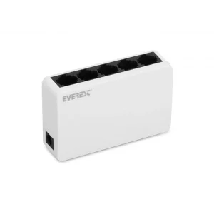 Switch 5 Port 10/100 MBPS Everest ESW-105