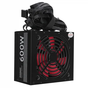 Power Supply Oyuncu ATX Peak 600W 12cm Fan Everest EPS-600A