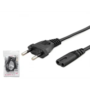 Teyp Güç Kablosu 1.5 Metre 500  1 MM Hadron HDX5566