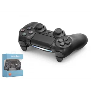 Kol PS4 Analog Titreşimli Bluetooth Hadron ND400 Siyah