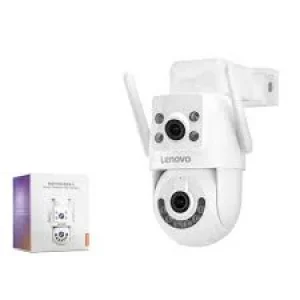 Kamera İp WiFi Ptz 3 MP 2 Kamera Lenovo X6T