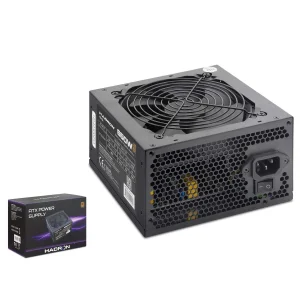 Power Supply 650W 80 Plus Hadron HD424