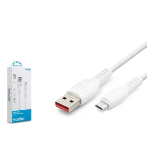 Data Ve Şarj Kablo Micro 1 Metre 20 W 3.4 Amper Nodar ND1182