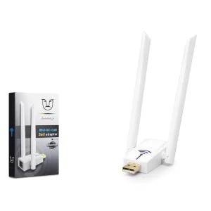 Wireless Adaptör + Bluetooth Dongle + Ethernet Nonap W119