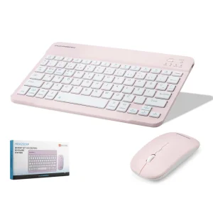 Klavye Kablosuz Bluetooth Hadron HDX2508P