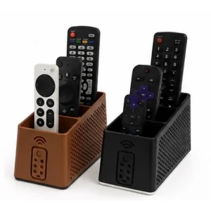 Kumanda Organizer Qtop Q-0989 Kahverengi