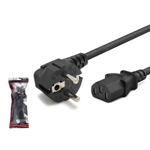 Power Güç Kablosu 1 MM 500W 3 Metre Hadron HDX5556