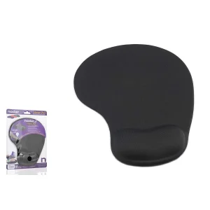 Mouse Pad Bileklikli Jel Hadron HD1501S Siyah