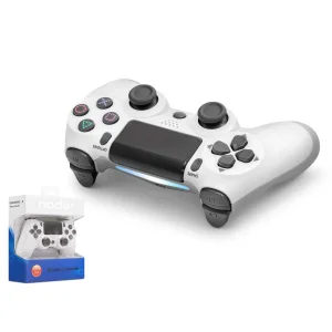 Kol PS4 Analog Titreşimli Bluetooth Hadron ND400A Beyaz