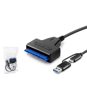 Sata Çevirici Usb To Sata Usb Ve Type-C 3.0 Hadron HDX5571
