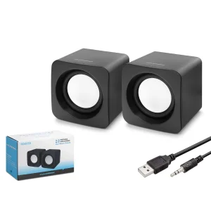 Hoparlör Speaker Usb 1+1 Hadron HD6055